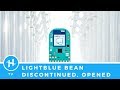 LightBlue Bean Discontinued, Goes Open