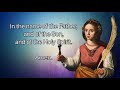 saint apollonia novena catholic novena