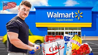 MY GROCERY HAUL THAT HELPED ME LOSE 130LBS!