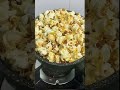 popcorn is easy and delicious to make at home popcorn 爆米花在家做简单又美味 爆米花