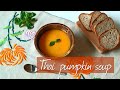 Thai pumpkin soup | Video recipe