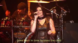 NIGHTWISH - Bless the Child (With Subtitles)