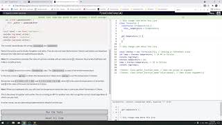 JavaScript Getter and Setter | FreeCodeCamp JavaScript Example