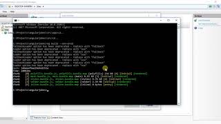 How to build your Angular 2 application for production and deploy on any server?