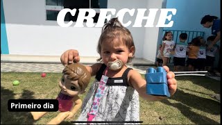 MARINA NA CRECHE