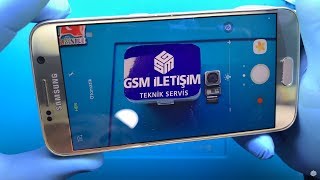 Samsung Galaxy S6 Rear Camera Replacement