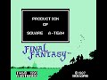 Final Fantasy (NES) playthrough ~Longplay~