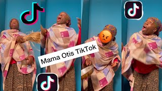 Mama Otis Does A Tiktok Challenge