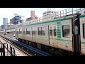 【残り１編成】大阪メトロ24系　24604f　コスモスクエア行　九条入線 osakametro 大阪メトロ中央線 24系