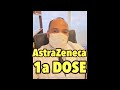 ASTRAZENECA - OXFORD - FIOCRUZ PROTEÇÃO DA 1a dose  VACINA COVID-19