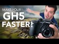 Optimised for SPEED | How to set up FUNCTION buttons on your GH5