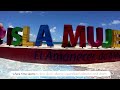 cancun mexico • hotel zone beaches must see natural wonders • documentary travel guide