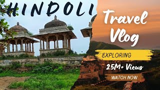 रामसागर झील हिंडोली   ramsagar jhil hindoli bundi exploring Hindoli talab Hindoli Bundi Rajasthan