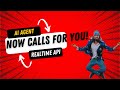 How to Build an Outbound AI Voice Agent Using the OpenAI Realtime API and Twilio