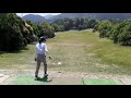 きぬのゴルフちゃんねる road to be a pro golfer