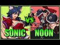 SonicFox -   Vs Supernoon In 2XKO  (High-Level Matches)