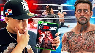 The VERY HONEST TRUTH about WWE 2K26!