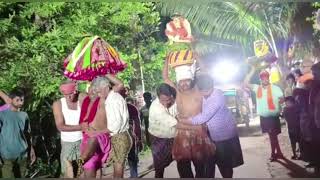 Avidi Katlamma thalli Sambaralu Konaseema District | Katlamma Thalli Jathara Mahotsavam Avidi Vilage