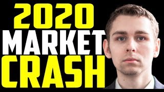 2020 Canadian Real Estate Market Crash