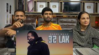 Pakistani Reaction on Babbu Maan - 32 Lak | Velly Laane | Latest Punjabi Song 2024