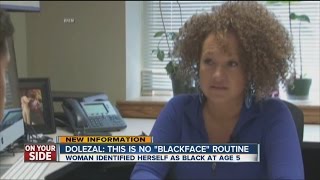 Rachel Dolezal: 'Transracial' is the latest word in our vocabulary, but what does it mean?