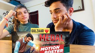 Gulzaar Chhaniwala Medal Song | New Haryanvi Song Reaction Video | Call Me Randa
