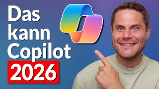 Microsoft Copilot: ALLES was du wissen musst für 2026