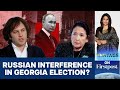 Georgia's President Accuses Russia of Election Meddling | Vantage with Palki Sharma