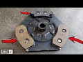 Brake pad based clutch disc - will it work?