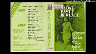 Berlian Hutahuruk - Badai Pasti Berlalu - OST Badai Pasti Berlalu - 1977 (High Quality Audio)