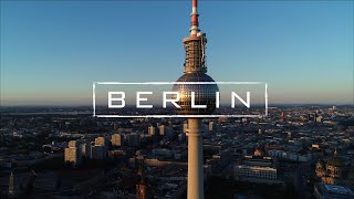 Berlin, Germany | 4K Drone Footage