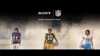 The Sound that Drives Us - SonyX@NFL