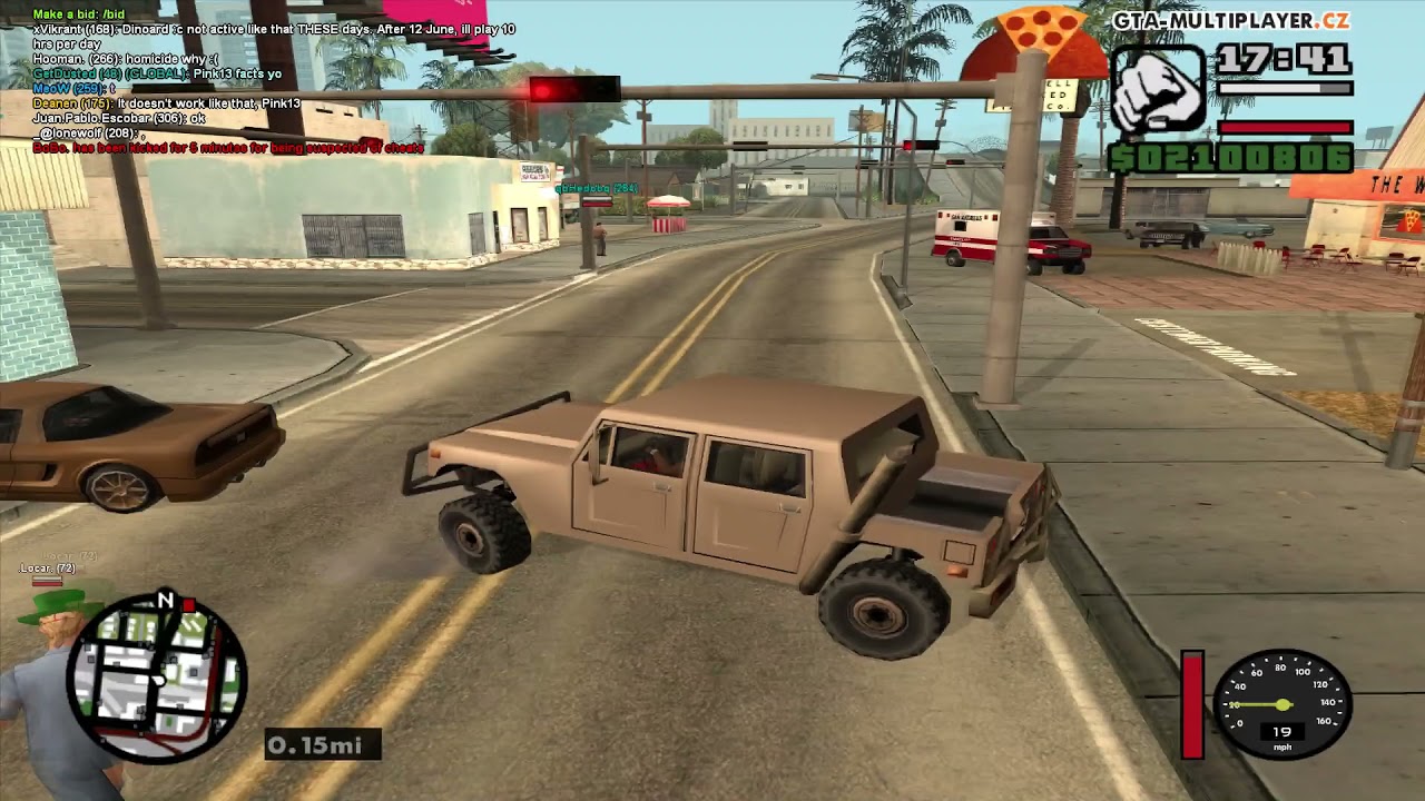 Gta Samp Wtls 2 The Diamond Heist