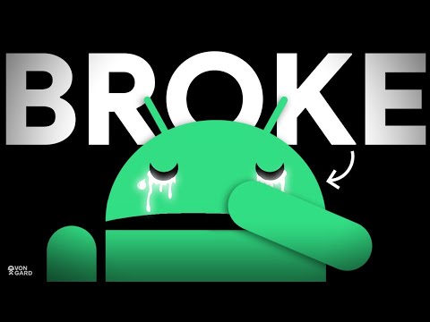 Why Android Is Broke Youtube