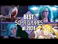 Best Sci-fi Games of 2024