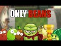 Can You Beat Plants Vs Zombies 2 With ONLY BEANS [Modern Day]