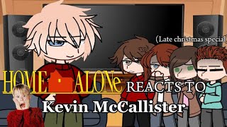 McCallister’s react to Kevin | | Home Alone