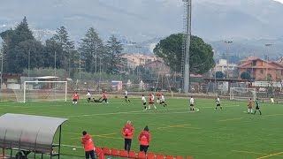 Un nuovo inizio? --- 10° Giornata Campionato Under 16 --- Lirinia Calcio VS Sporting San Cesareo