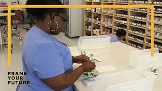 HCC Pharmacy Technician Program