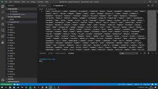 Project Euler Problem 22 in Haskell
