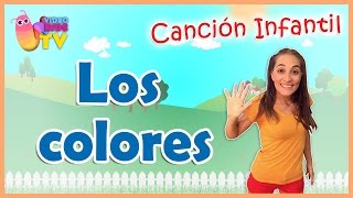 ♫♪  ♫♪ LOS COLORES