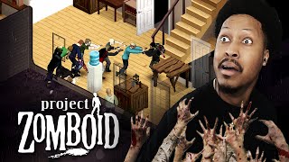Project Zomboid, The Movie - Zombie Survival Role Play