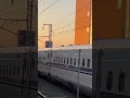 東海道新幹線n700s 三島駅高速通過　 鉄道 東海道線 東海道新幹線 東海道山陽新幹線 山陽新幹線 しんかんせん 新幹線