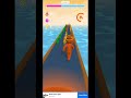 GİANT RUSH 3D ( Android İOS GAMEPLAY WALKTHROUGH ) #shorts