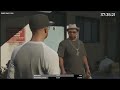 Denzel Reacts To The Official GTA Trailer But Its Only Mandem?! |GTA 5| NOPIXEL RP|