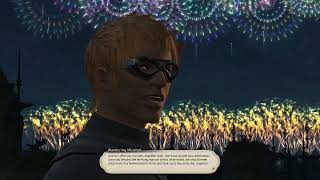 FFXIV (PC) - We Who Are About to Set Sail Salute You (The Rising 2024, Yoshi-P cutscene)