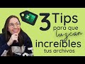 😏 3 tips para que luzcan Increíbles tus EXCEL