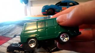 Maisto 2001 Chevy suburban cop car new video for 2025