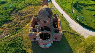 Рюриково городище / Руины церкви | Rurik's settlement / Church ruins