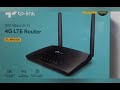 How fast is a SIM card router? TP-LINK TL-MR6400 SIM CARD ROUTER SETUP
